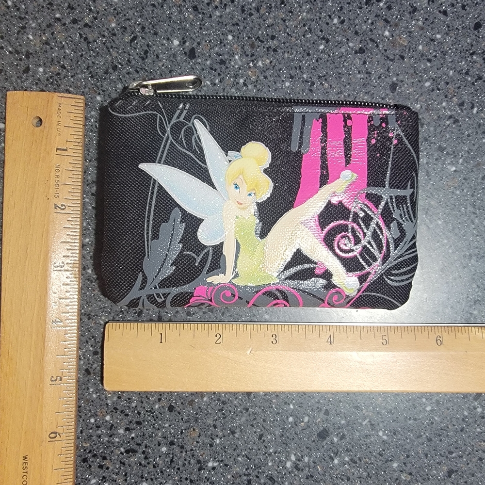 DISNEY TINKERBELL coin Purse